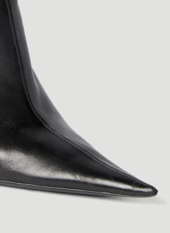 Witch 110 High Heel Ankle Boots