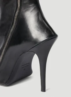 Witch 110 High Heel Ankle Boots