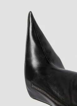 Witch 110 High Heel Ankle Boots