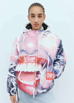 W-Maday Padded Jacket