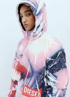 W-Maday Padded Jacket