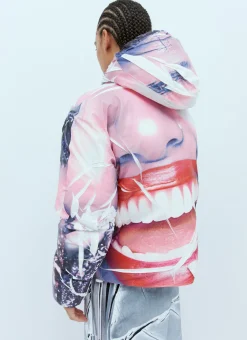 W-Maday Padded Jacket
