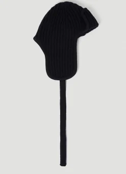 Wool Aviator Hat