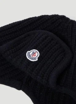 Wool Aviator Hat