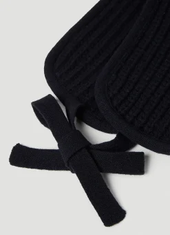 Wool Aviator Hat
