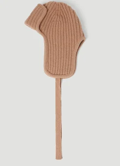 Wool Aviator Hat