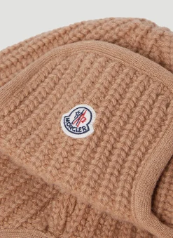 Wool Aviator Hat