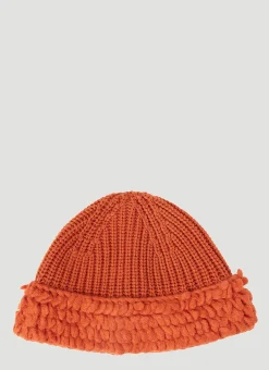 Wool Beanie Hat