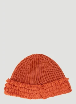 Wool Beanie Hat