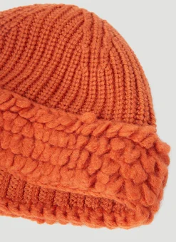 Wool Beanie Hat