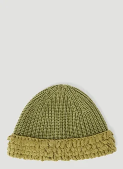 Wool Beanie Hat