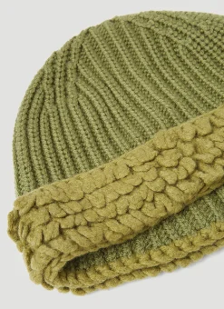 Wool Beanie Hat