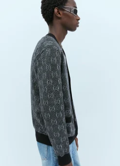 Wool Cashmere Hooded Sweater