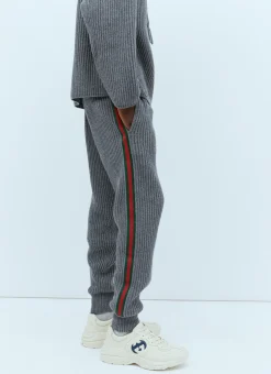 Wool Cashmere Pants
