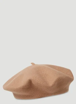 Wool Felt Beret