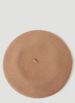 Wool Felt Beret