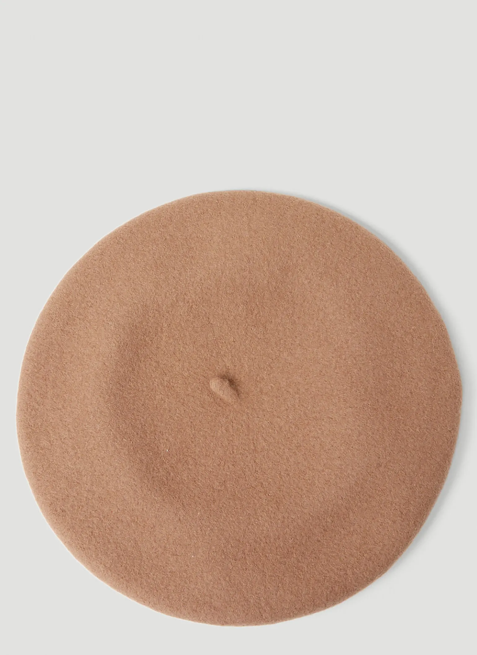 Wool Felt Beret