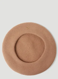 Wool Felt Beret