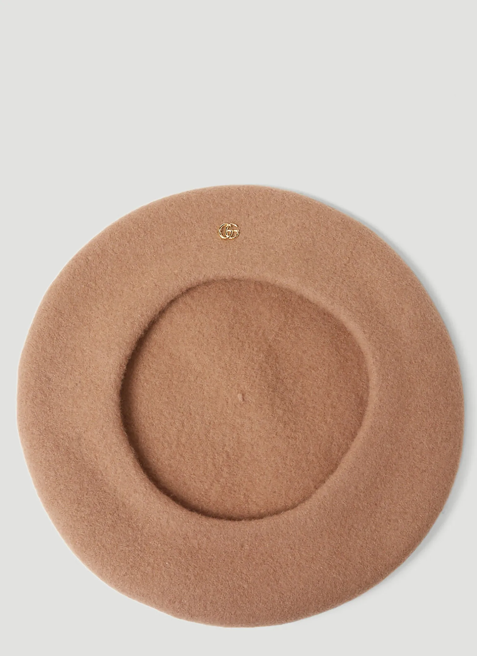 Wool Felt Beret