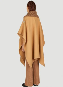 Wool Felt Cape