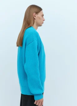 Wool Knit Sweater