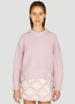 Wool Knit Sweater