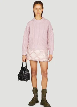 Wool Knit Sweater