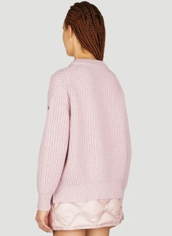 Wool Knit Sweater