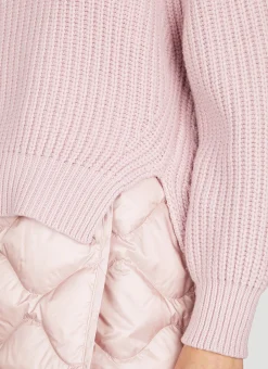 Wool Knit Sweater
