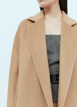 Wool Robe Coat