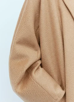 Wool Robe Coat