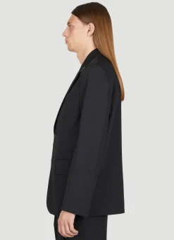 Wool Suit Blazer
