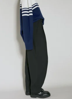Wool Tailored Pants