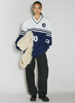 Wool Tailored Pants