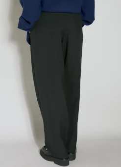 Wool Tailored Pants