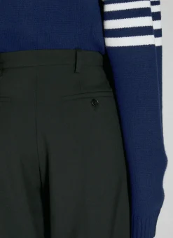 Wool Tailored Pants