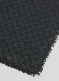 Wool Web Shawl