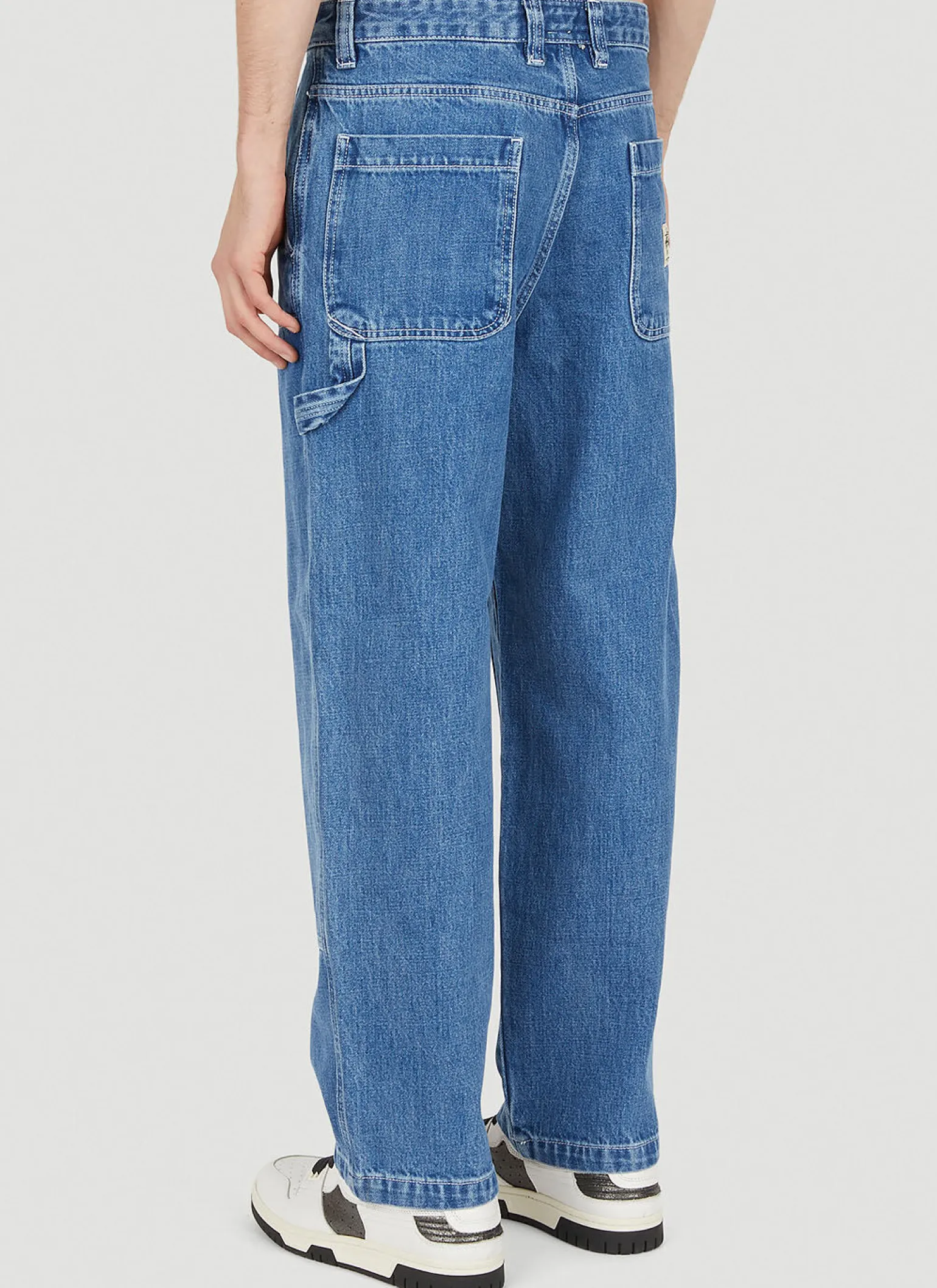 Work Cargo Jeans
