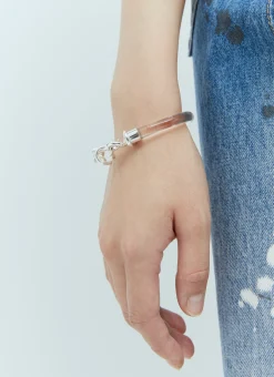 Worm Chain Bracelet