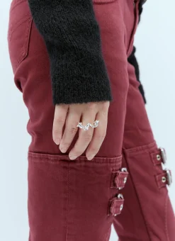 Worm Chain Ring