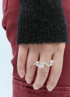 Worm Chain Ring
