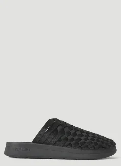 Woven Colony Sandals