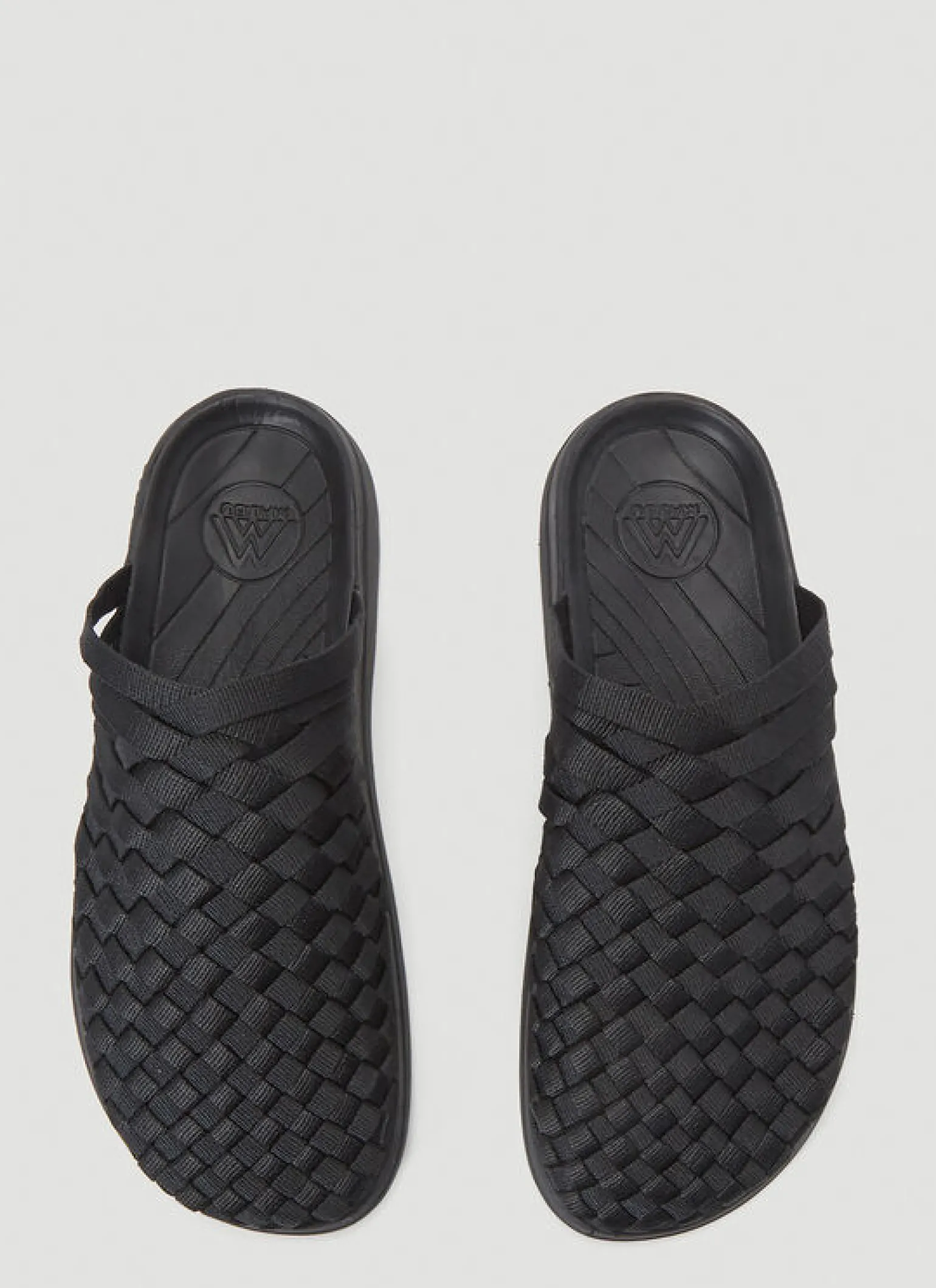Woven Colony Sandals
