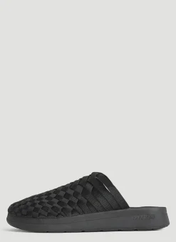 Woven Colony Sandals