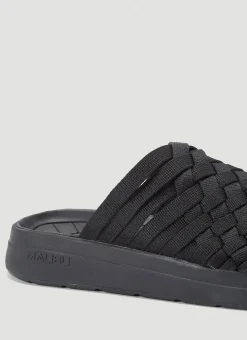 Woven Colony Sandals