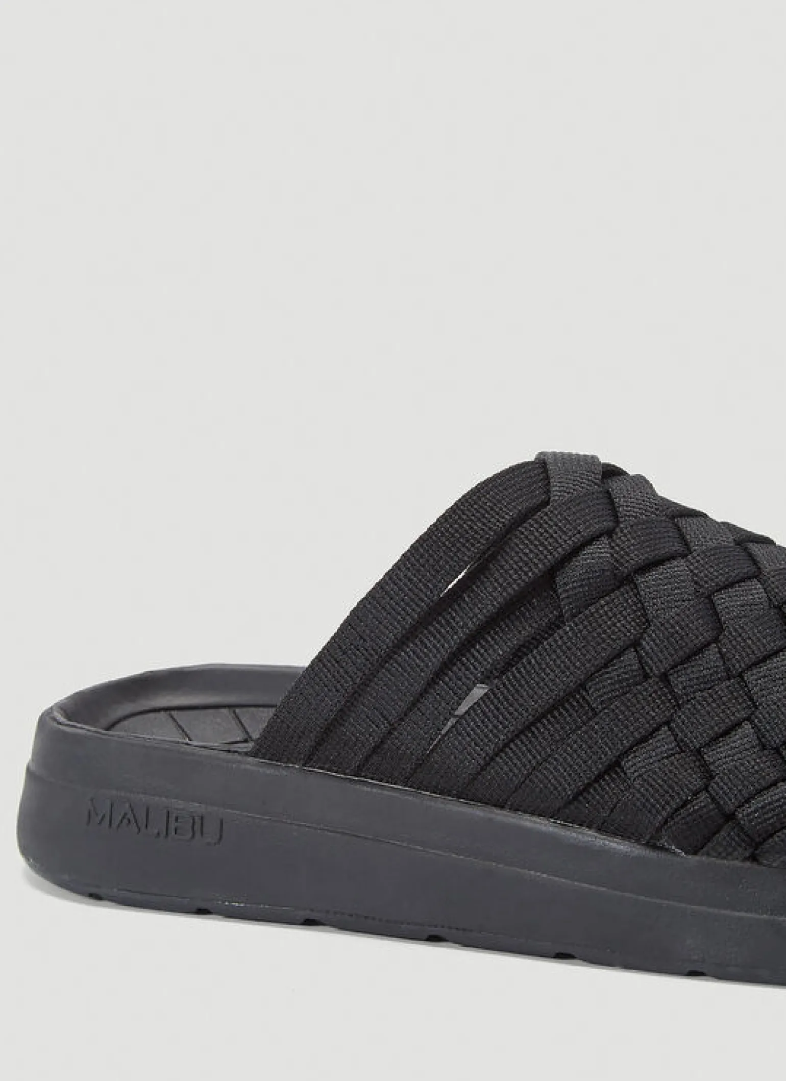 Woven Colony Sandals