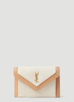 Woven Wallet