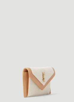 Woven Wallet