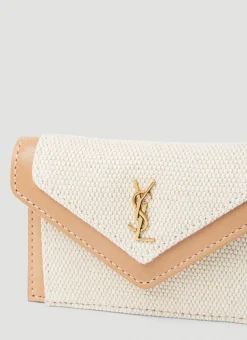 Woven Wallet