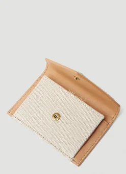 Woven Wallet